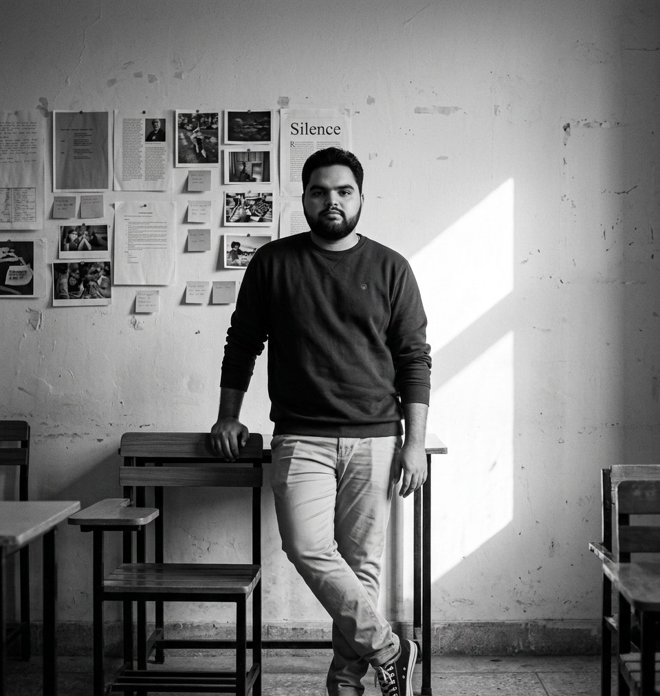 Muhammad Farooq Shafi