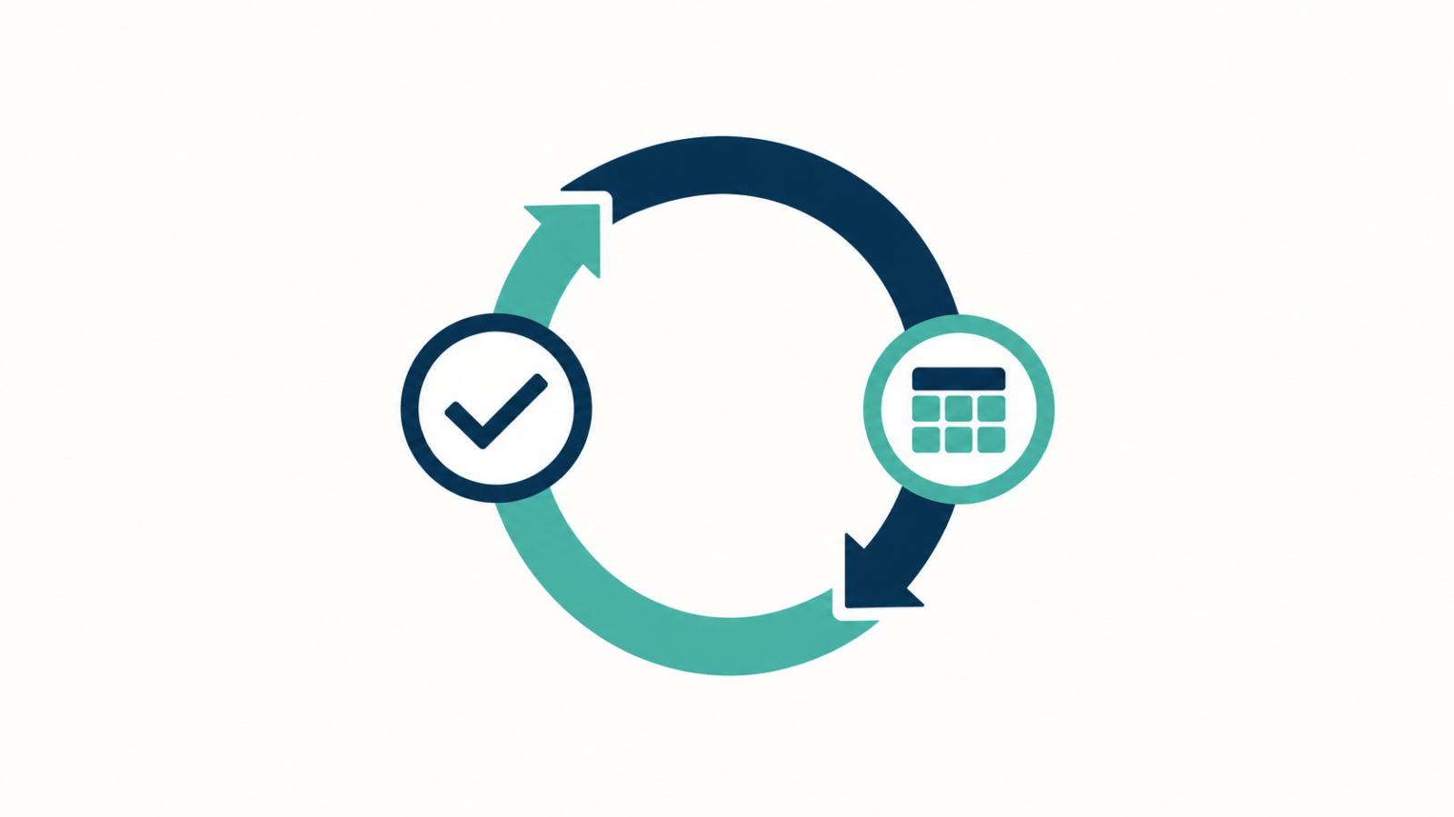 Illustration of a CI/CD loop integrating automated testing with a data pipeline